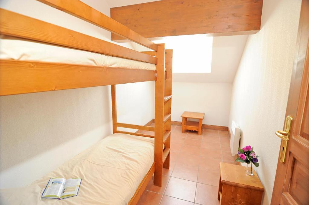 Madame Vacances Le Vermont Valmeinier Chambre photo